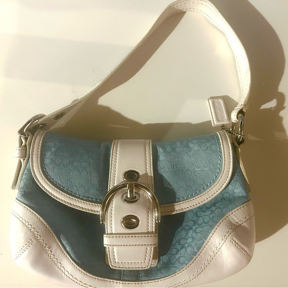 Vintage Coach Bag